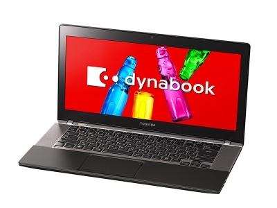 ノートPCでの映画鑑賞が楽しい 東芝 dynabook R542 [ノートパソコン