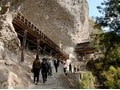 神聖な空気を感じる羅漢寺総本山……羅漢寺(大分)