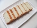 豆腐でできた「豆富かすてら」