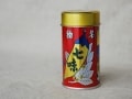 ブリキの缶が渋い「八幡屋磯五郎」の七味