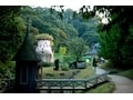 気分は北欧。ムーミン屋敷（あけぼの子どもの森公園）