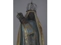世界的にも珍しい「黒い聖母マリア像」