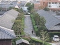 江戸時代の屋敷がそのまま残る「御城番屋敷」