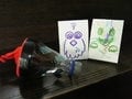 手作りおもちゃ：ペットボトルと風船で作る空気砲