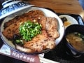 秩父の隠れた名物 豚丼発祥の店「野さか」