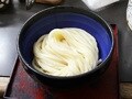 より良い小麦粉でつくった、製麺所ならではのうどん