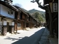 江戸時代の町並みが残る長野の「妻籠宿」