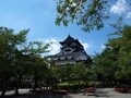 景観が素晴らしい国宝 犬山城