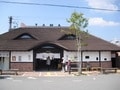 ネコの「たま駅長」に会える和歌山電鐵　貴志駅