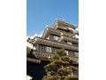 戦国時代にタイムスリップ！ 黒い天守閣「岡山城」