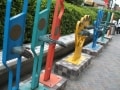 見どころ満載！福岡で一度は訪れたいホークスタウン