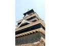 日本三大名城の一つ、熊本城