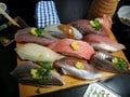 寿司の街館山で海を見ながら寿司三昧「富鮨」館山