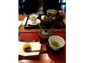 ボサノバ流れる古民家カフェで静岡茶　和カフェ茶楽