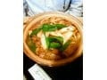 コシともちもち感がいい、まことやの味噌煮込みうどん