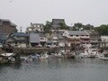 「崖の上のポニョ」の景色が広がる 広島県鞆の浦