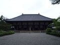 鑑真が生涯を終えた寺「唐招提寺」(奈良)