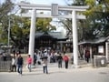 ディープなパワースポット「石切神社参道商店街」