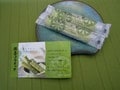 京都土産に「ジュヴァンセル」の抹茶コルネッタ