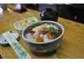 500円でちらし寿し！ 函館市役所近くのだるま寿司