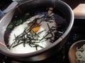 地元いわきの自然薯を使ったとろろ蕎麦「いわき更科」