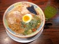 久留米ラーメンの王道 「大砲ラーメン 本店」
