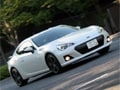 ドライブする楽しさを直感させてくれるスバルBRZ