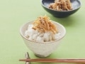 しょうがと豚肉の味噌佃煮