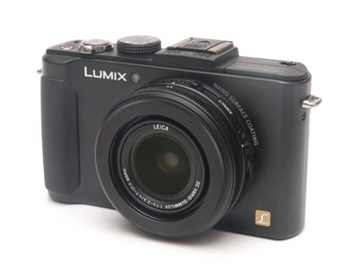 写真を作る楽しみが増えるデジカメ「LUMIX DMC-LX7」 [デジタル