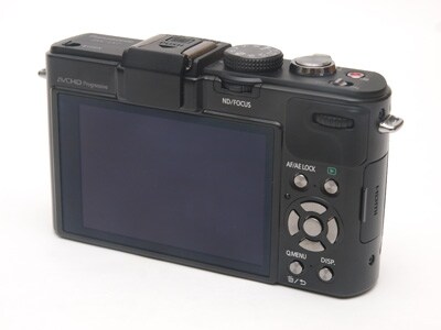 写真を作る楽しみが増えるデジカメ「LUMIX DMC-LX7」 [デジタル