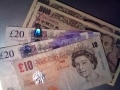 イギリス旅行のお金の準備