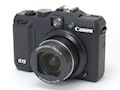 高画質と高機能を両立！　キヤノン　PowerShot G15