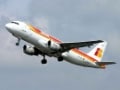 スペイン国内の移動、国内線飛行機