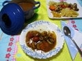 「魔法のお料理」 カレー