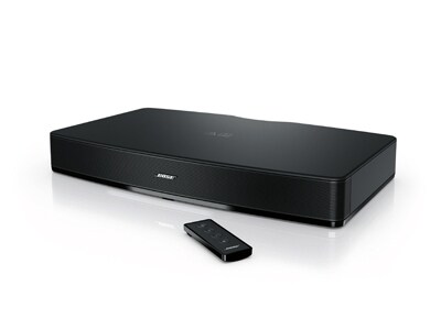 Bose solo 10 tv sound system テレビ スピーカー BOSE、薄型テレビ用台座型スピーカー「Bose Solo TV sound