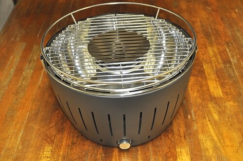 ハーフェレジャパンから「ロータスグリル」新登場！ [キッチン