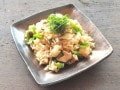 しらすと大葉の和風じゃこチャーハンの作り方！簡単ご飯料理レシピ