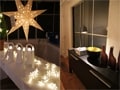 IKEAのLED照明で節電モードの模様替え