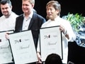 サロンデュショコラにて小山進氏が2年連続W受賞！