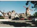 異国情緒たっぷりのデンマーク村　Solvang