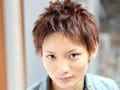 爽やか男子の定番！束感ベリーショート