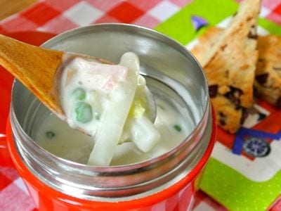 クリーム スープ 白菜 白菜のクリームスープスパゲティ 作り方・レシピ