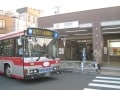 洗足、いちょう並木がきれいな大正からの住宅街