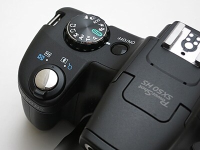 光学50倍ズームレンズ搭載 PowerShot SX50 HSレビュー [デジタル