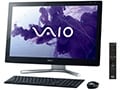 Windows 8を堪能できる、ソニーのVAIO SVL24129CJB