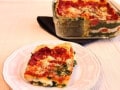 肉なしヘルシーラザニアレシピ……ほうれん草で作る！