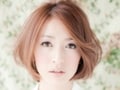 アラフォー向けヘアスタイル～ミディアム～