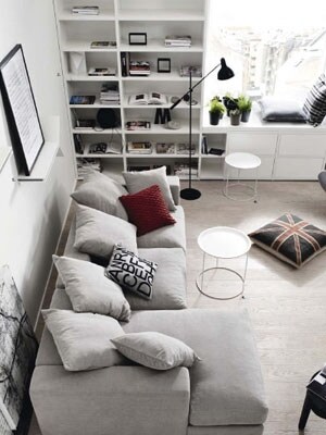 BoConceptで手に入れる都会の北欧インテリア [インテリア
