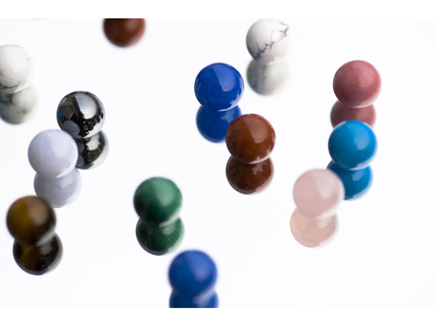 前向きに進める危機回避のお守り [パワーストーン] All About