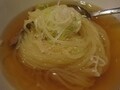 旅の終わりに味わえる「駅ナカ」冷麺